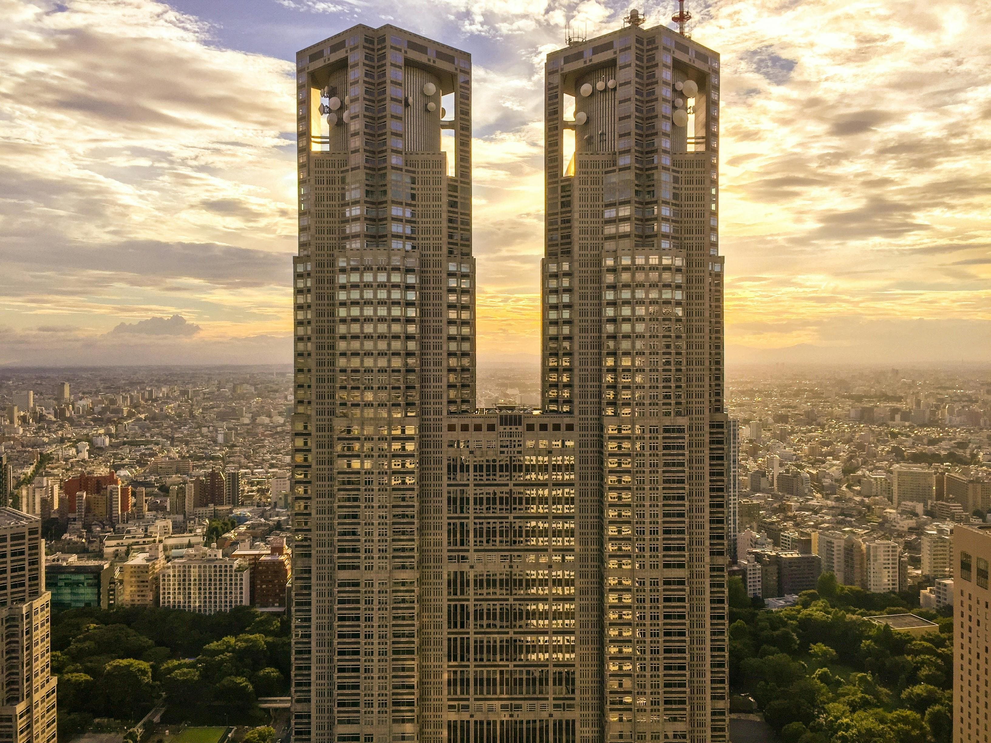 Shinjuku Office Towers
