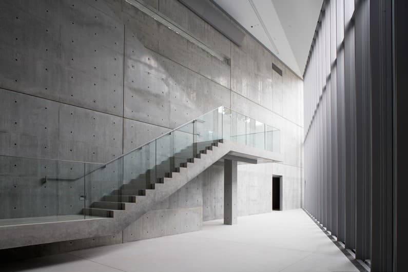 21_21 Design Sight Interior