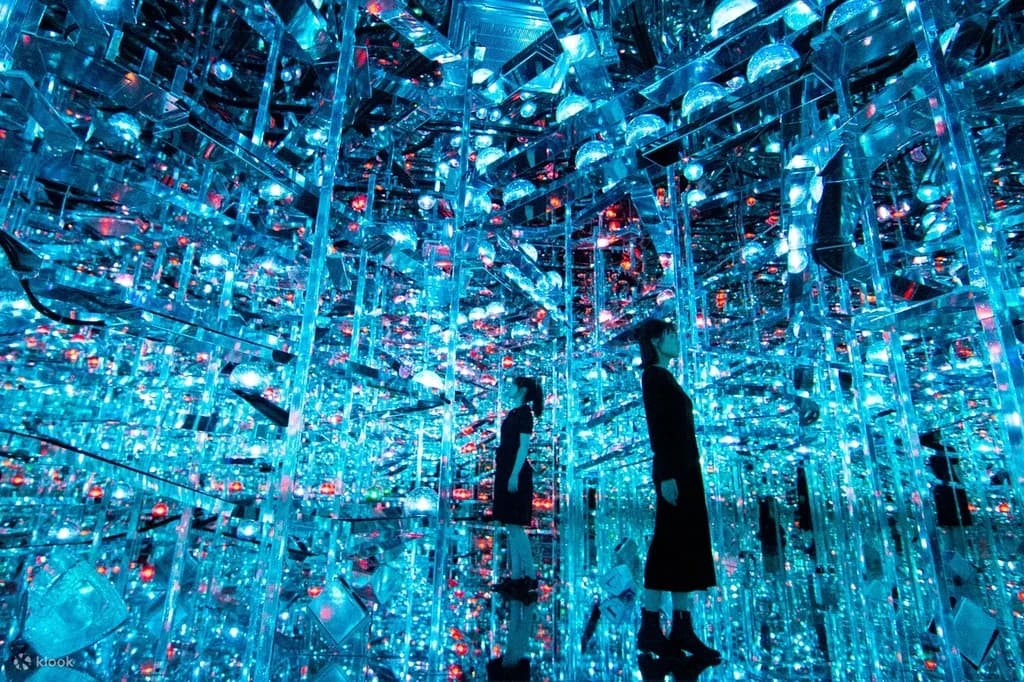TeamLab Tokyo: Planets vs Borderless and How to Build Your Day