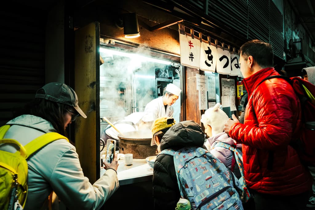 Tokyo Together – A Private Family Tour Without Compromise